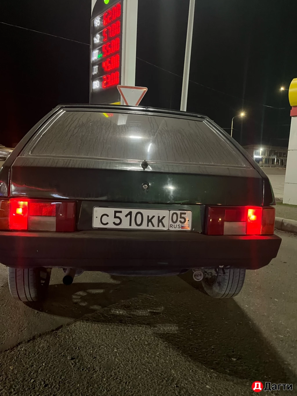 LADA (ВАЗ) 2109, 2003 года