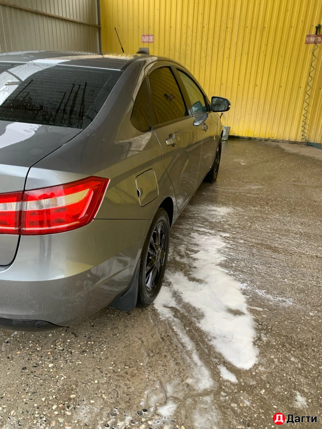 LADA (ВАЗ) Vesta, 2017 года