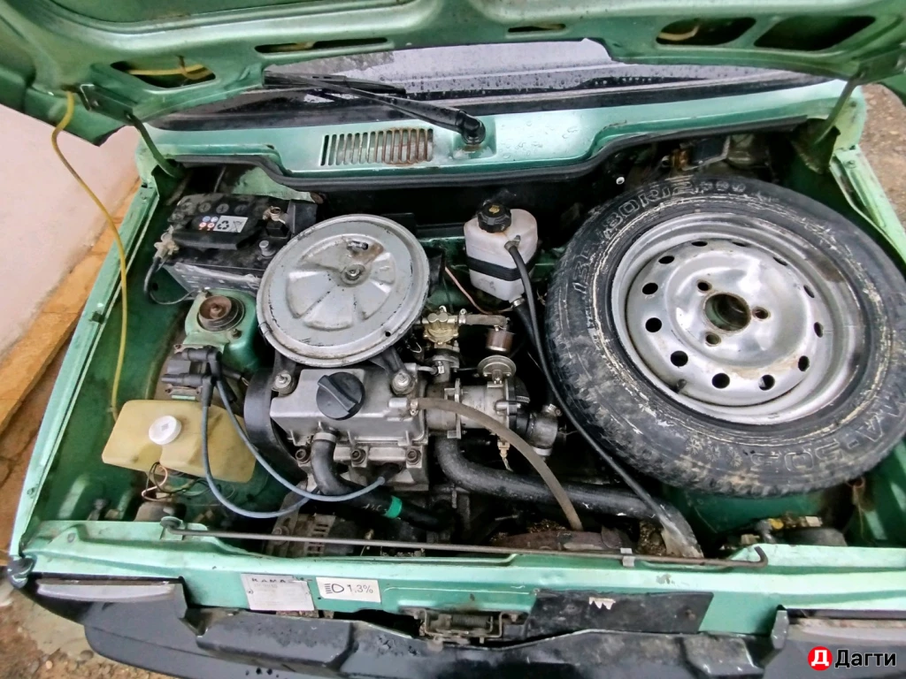 LADA (ВАЗ) 1111 Ока, 2005 года