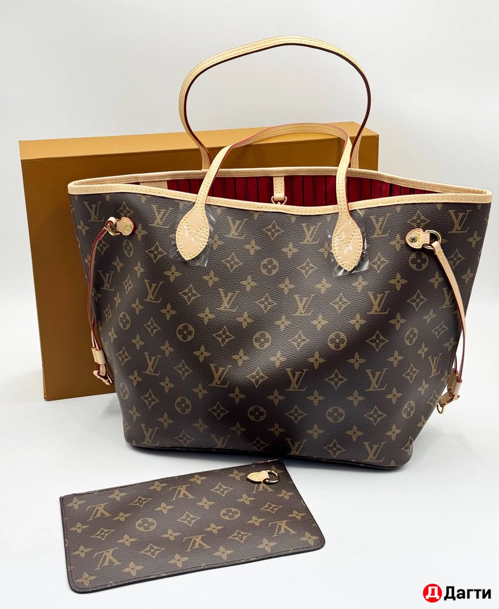 Сумка шопер LV