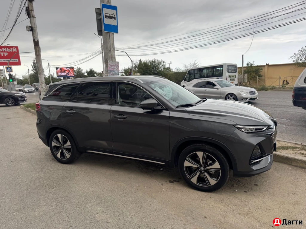 Changan Auchan X7, 2025 года