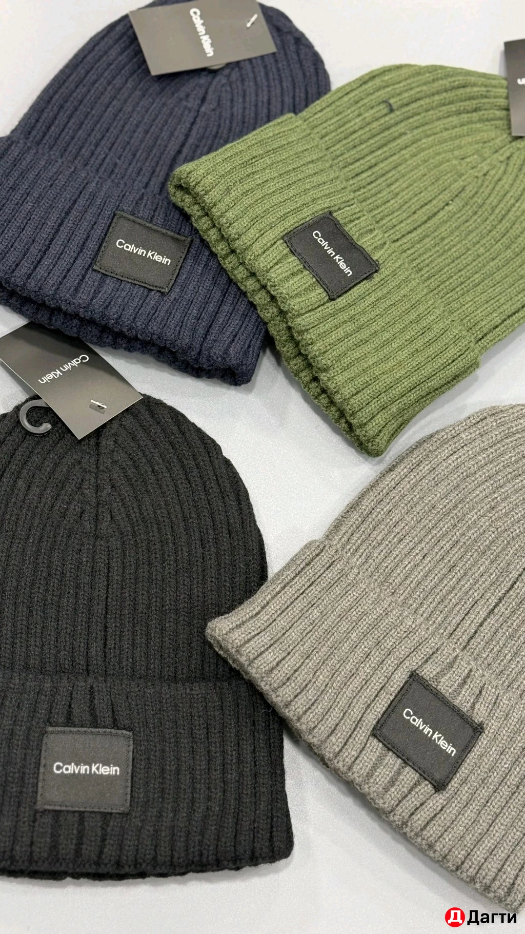 Головные уборы всех видов