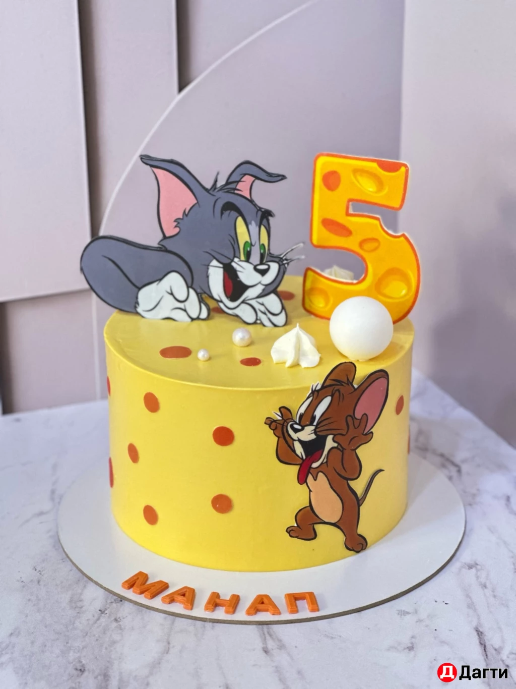 Тортына заказ