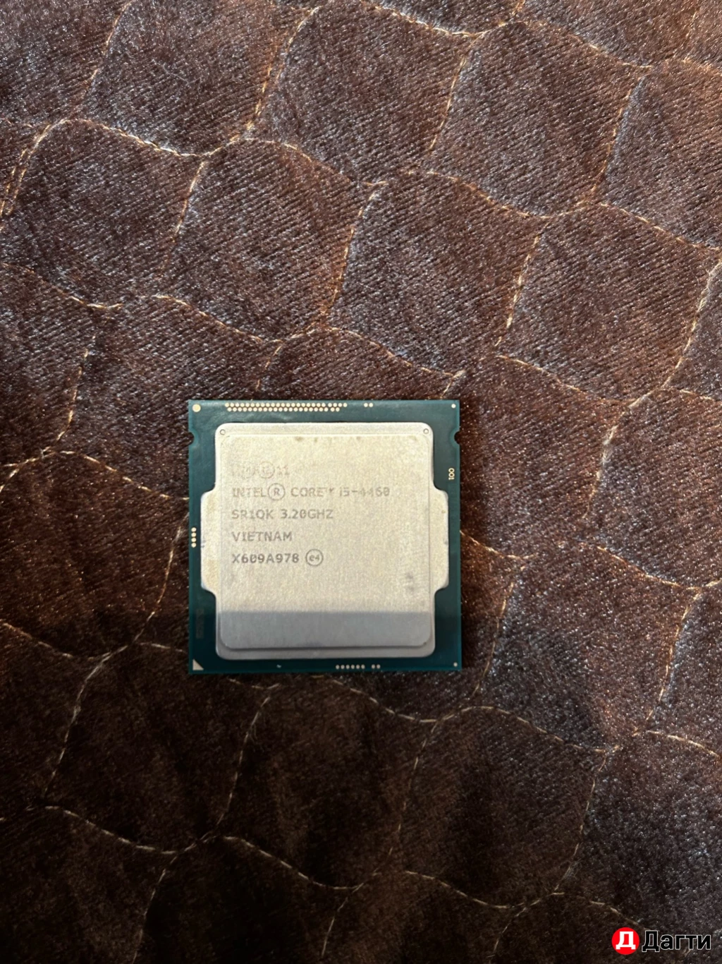 Процессор intel core i5