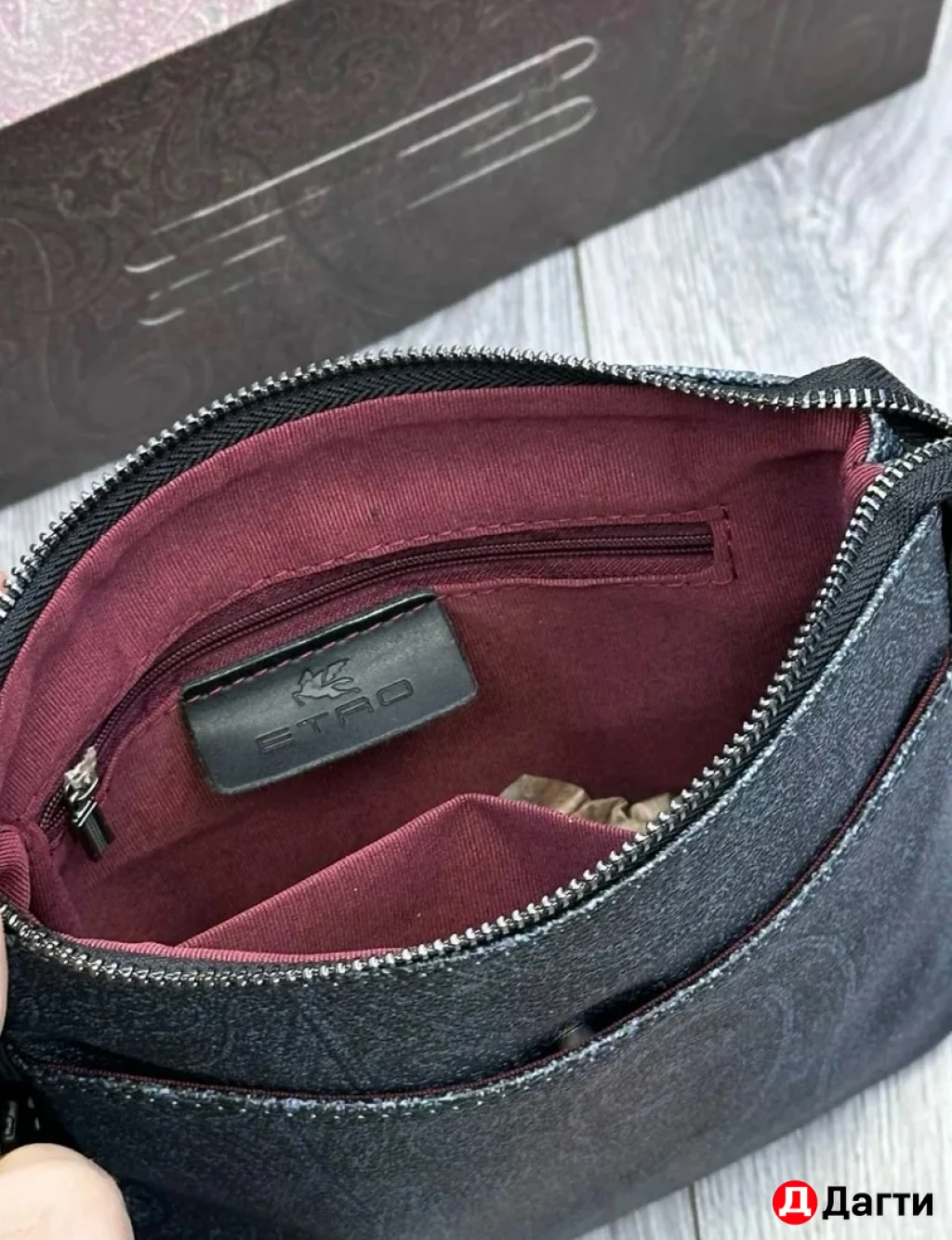 Барсетка etro