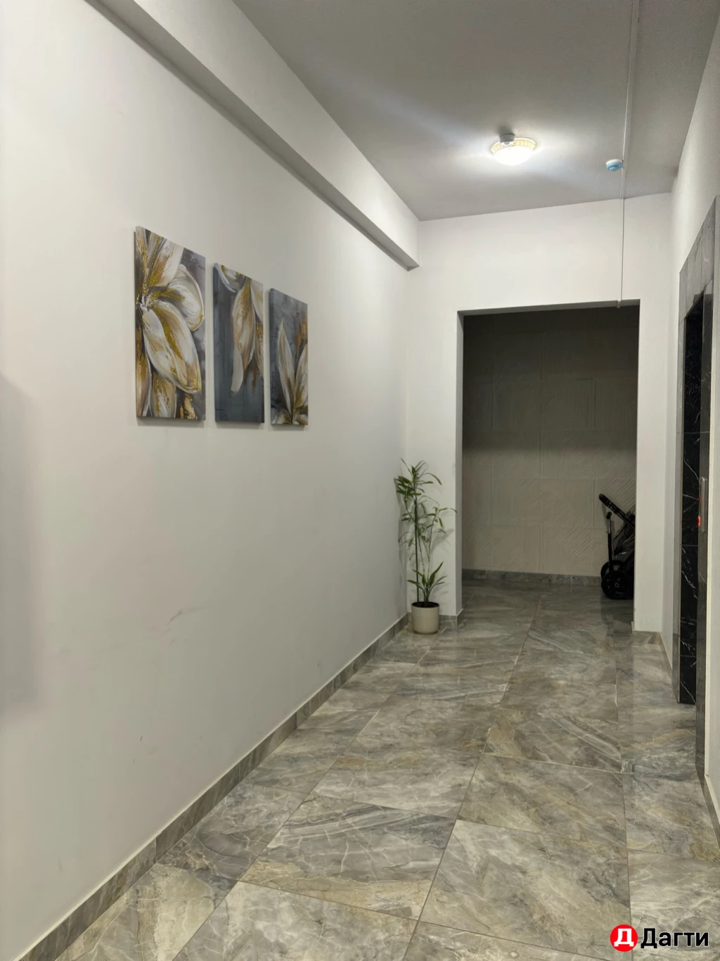 Квартира, 2 комнаты, 45 м², Собственник