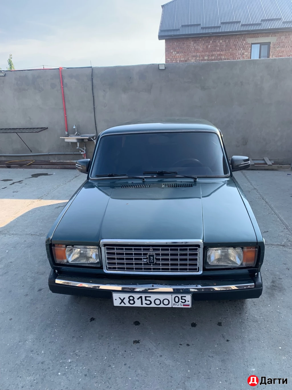 LADA (ВАЗ) 2107, 2010 года