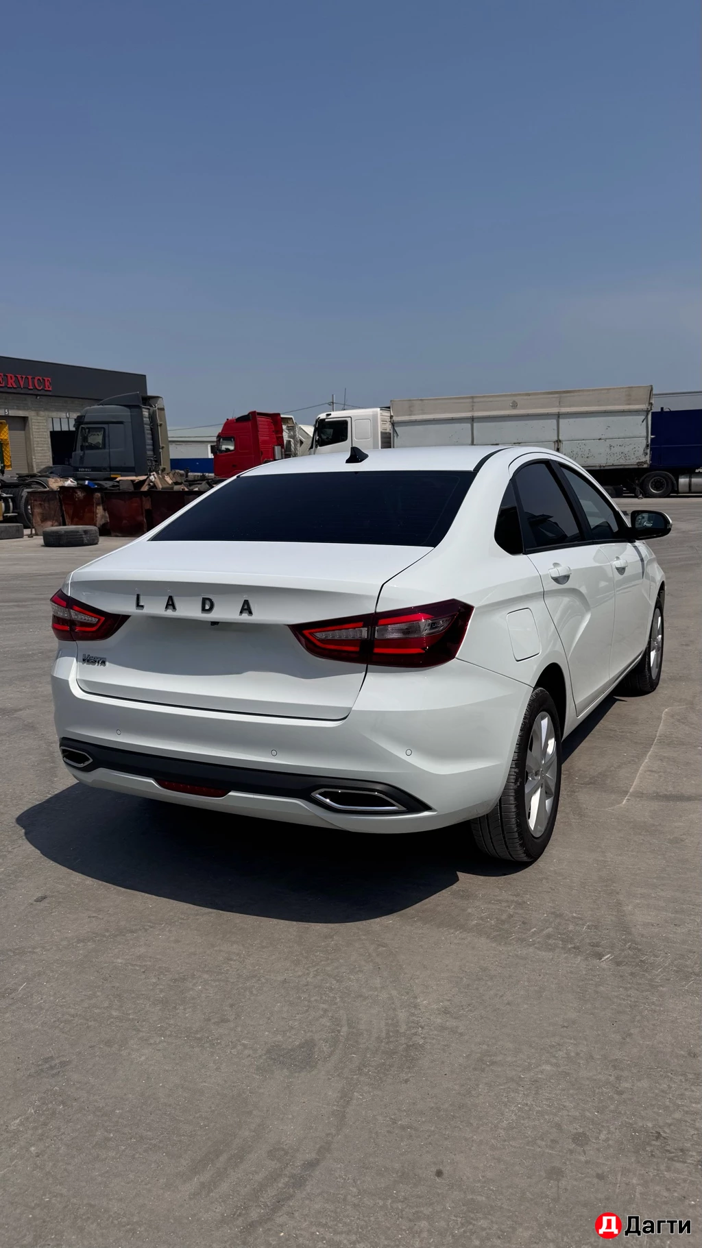 LADA (ВАЗ) Vesta, 2025 года