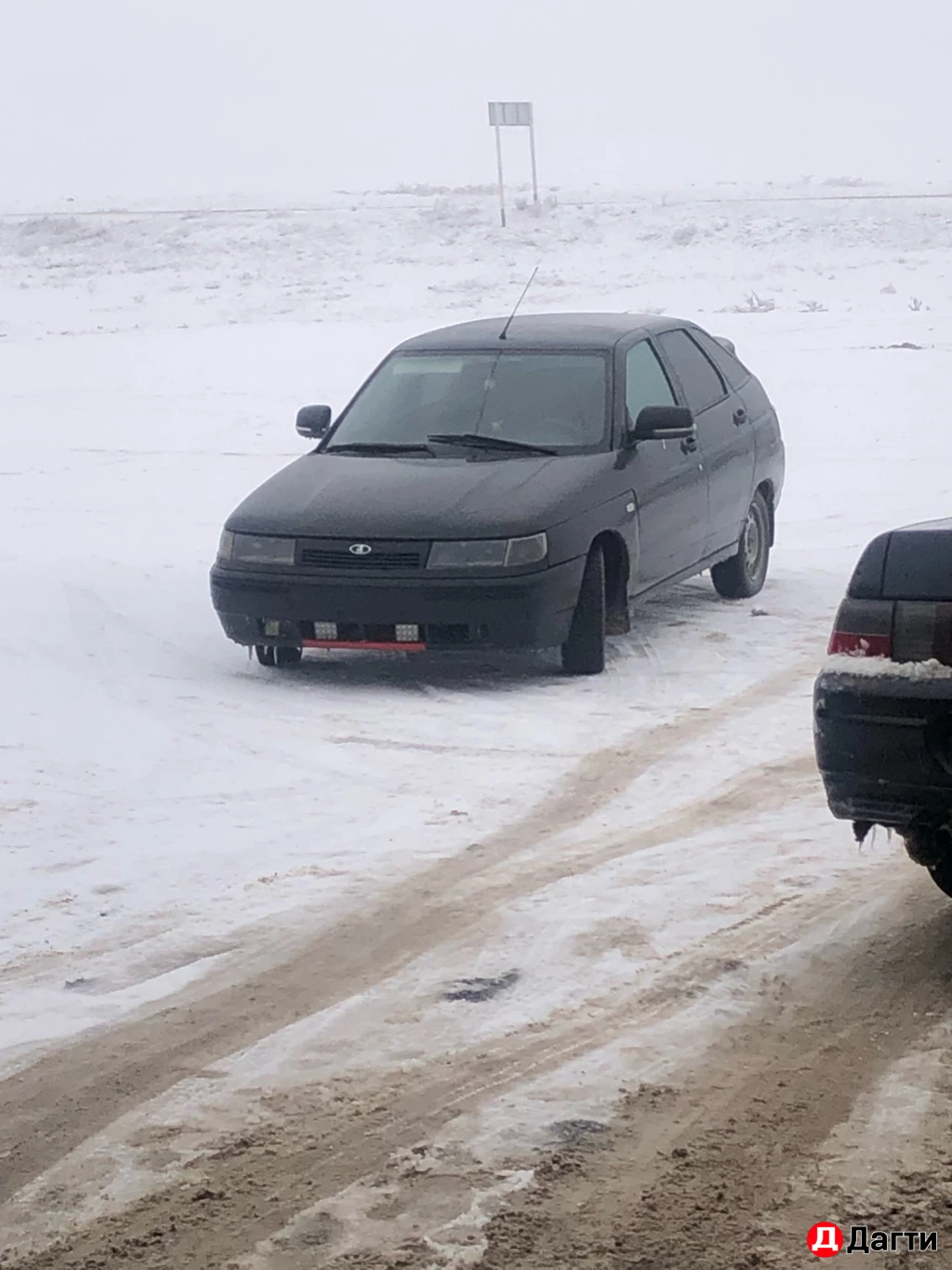 LADA (ВАЗ) 2112, 2007 года