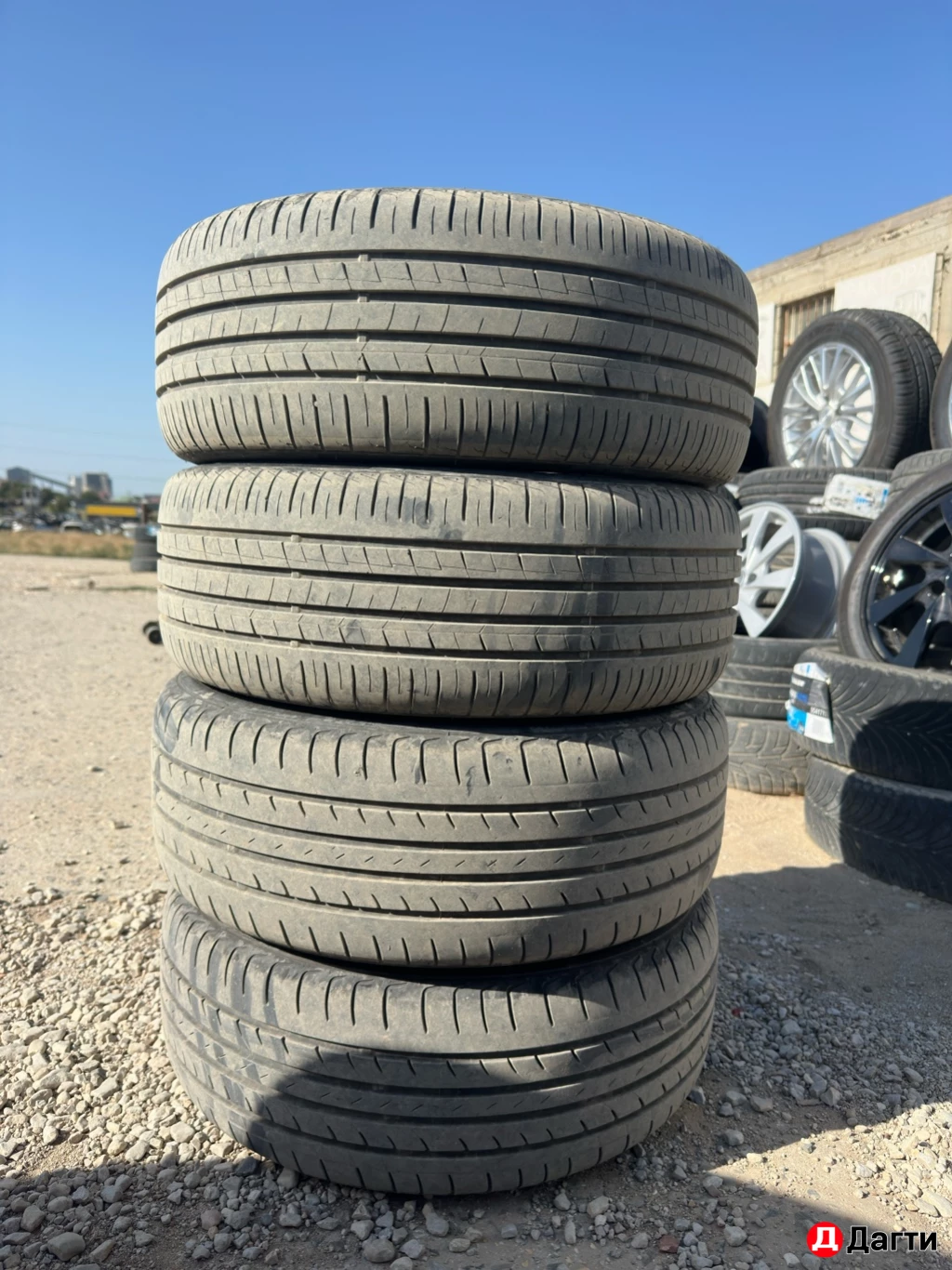 Колеса Гранта r15