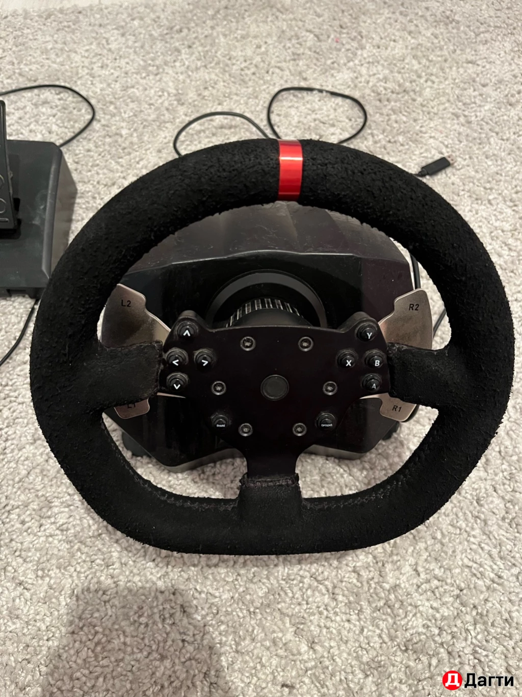 Игровой руль