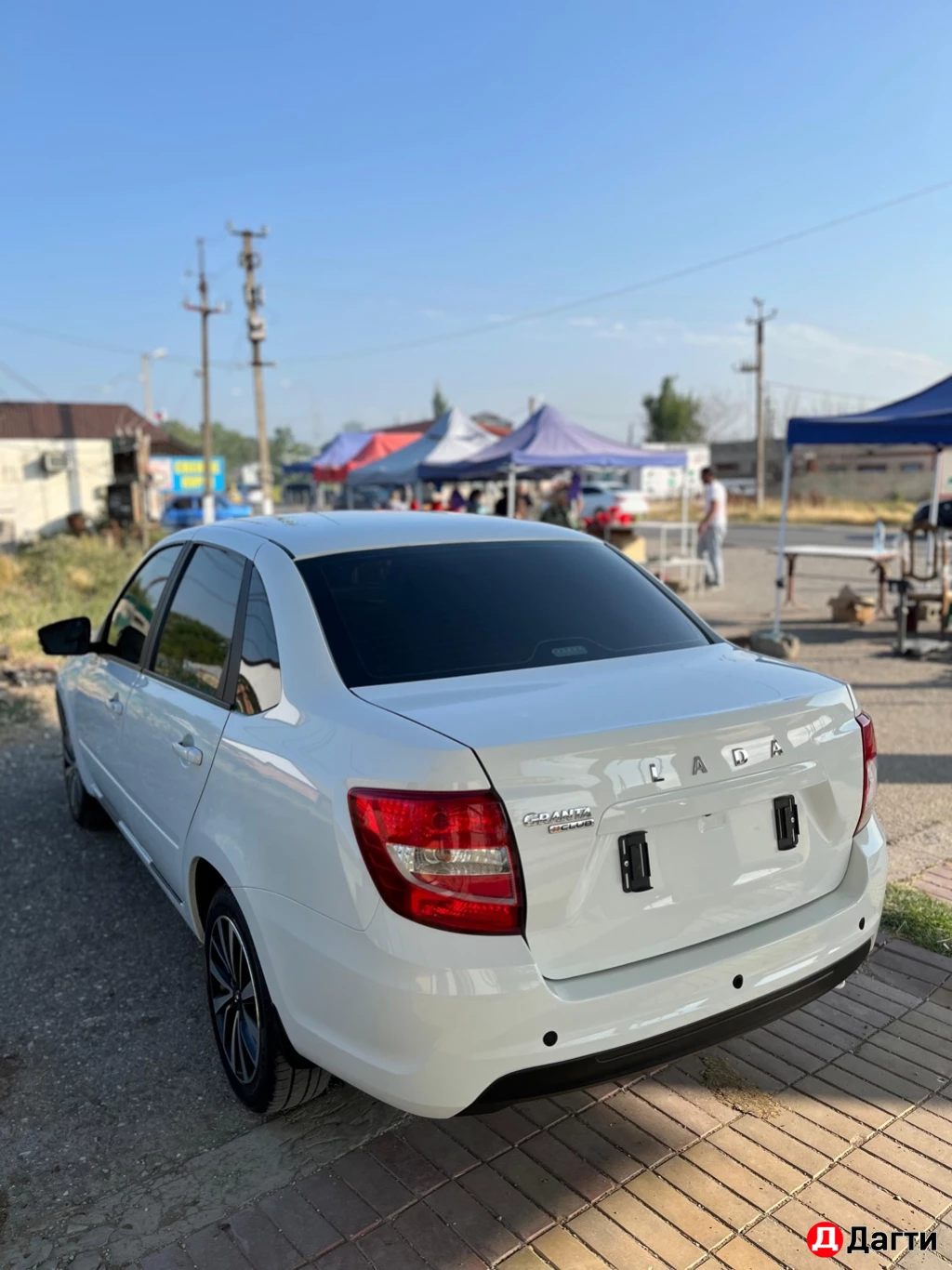 LADA (ВАЗ) Granta, 2024 года