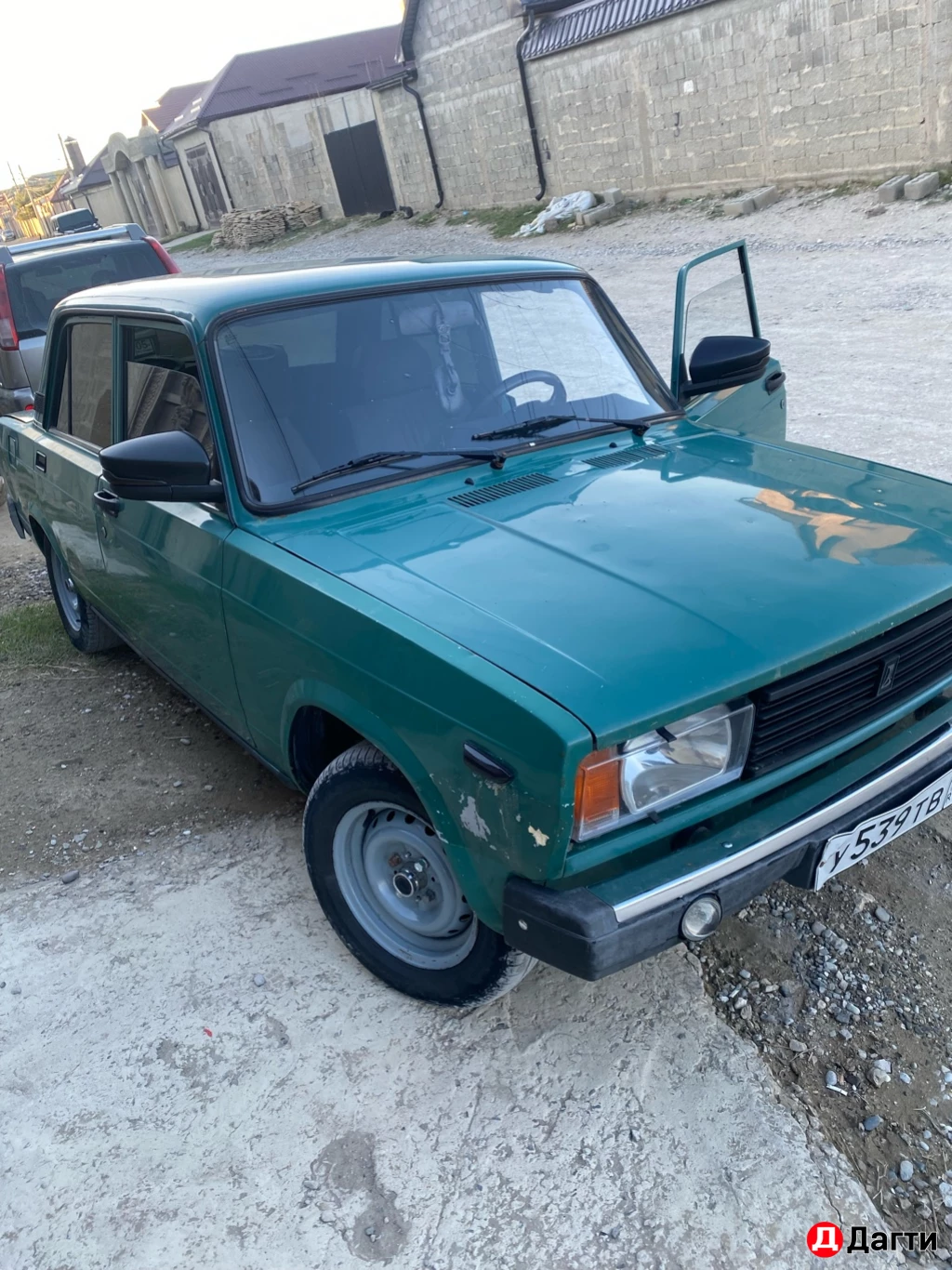 LADA (ВАЗ) 2105, 2005 года