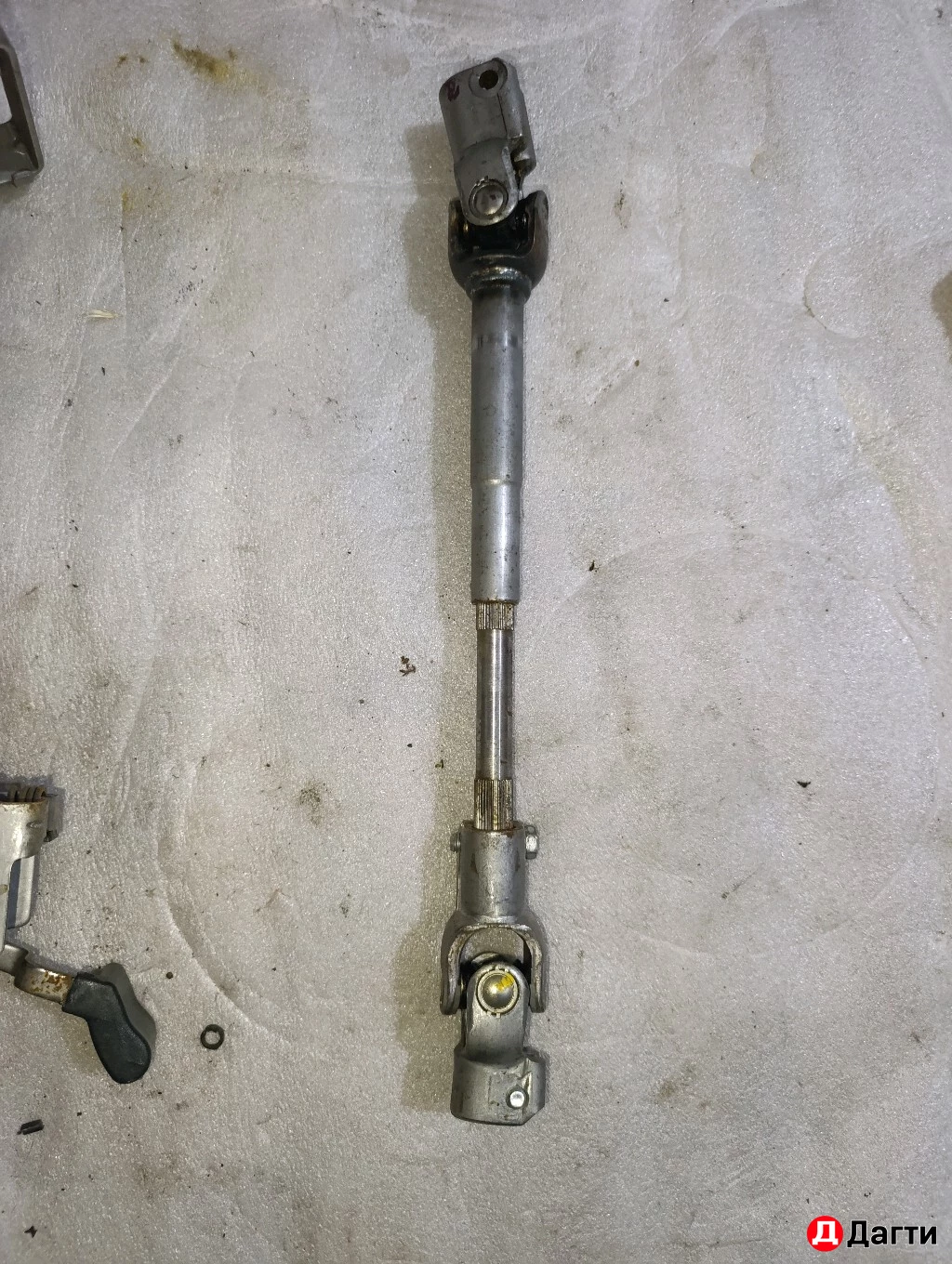 Рулевая колонка Chevrolet Aveo