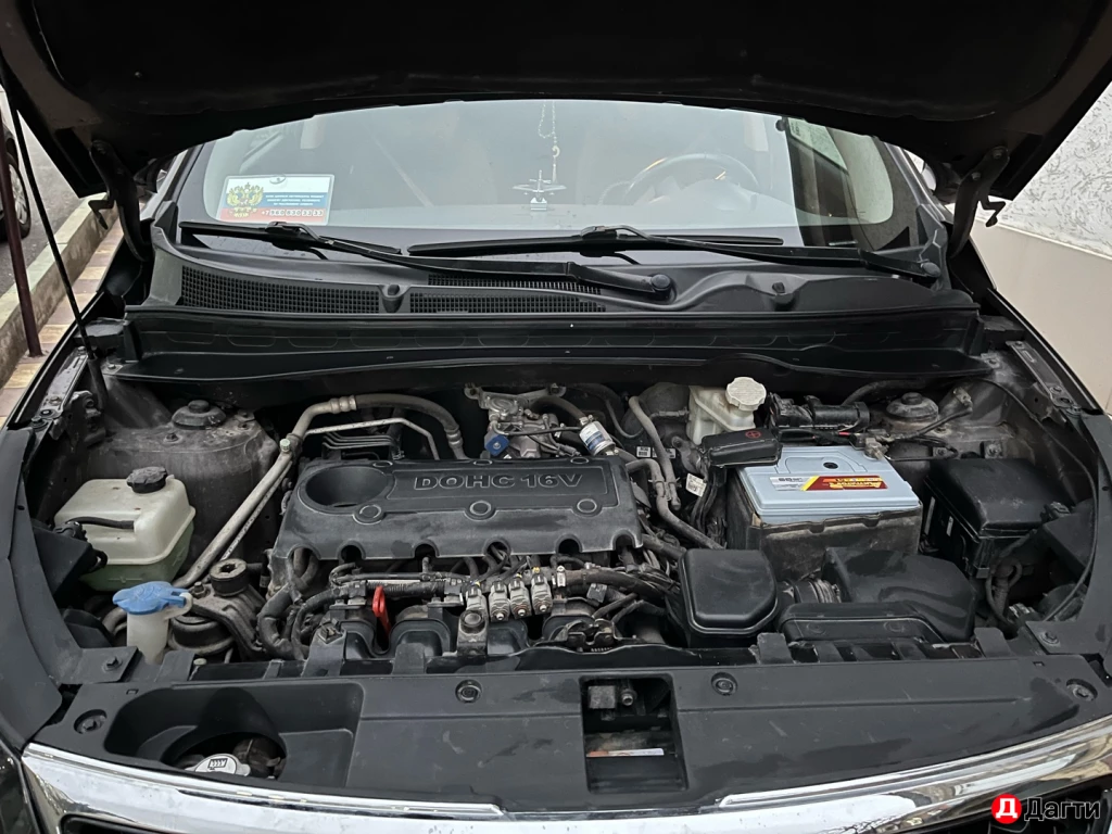 Kia Sportage, 2012 года