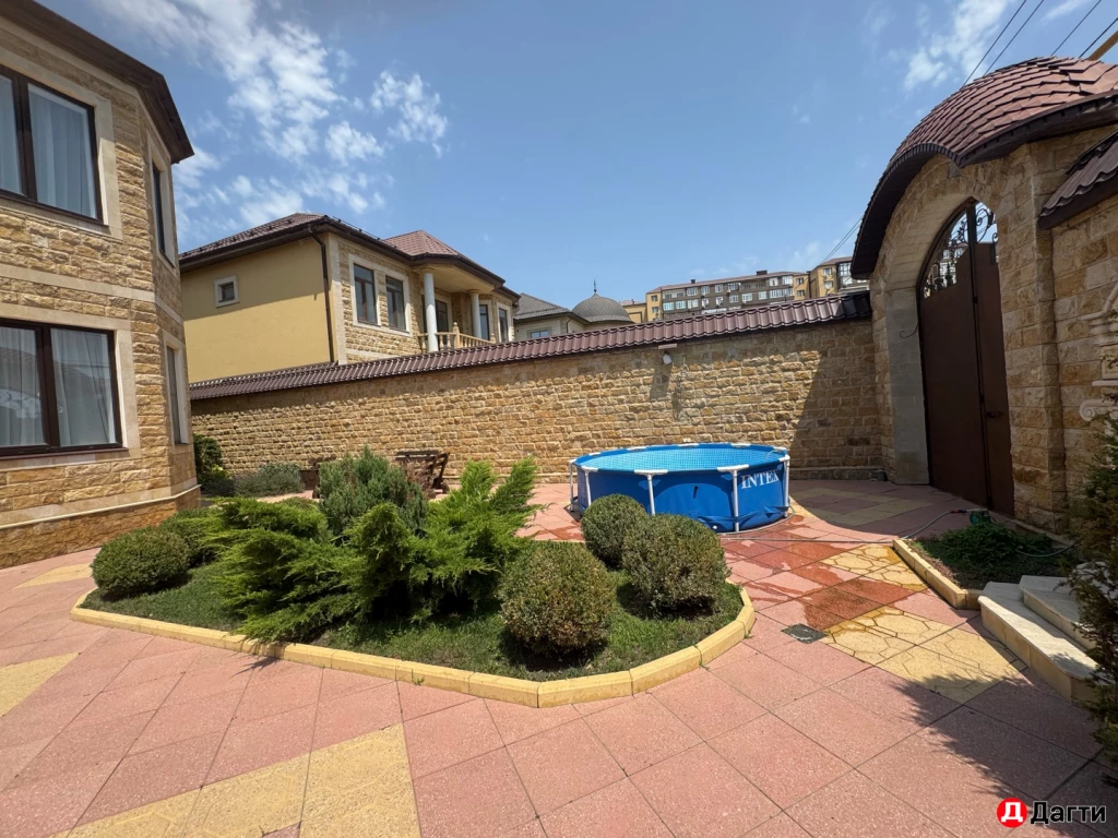 Дом, Поселения (ИЖС), 6 сот