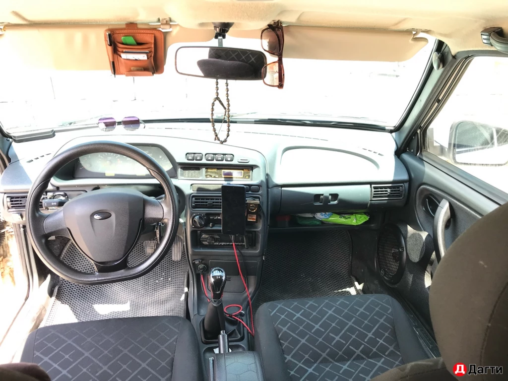 LADA (ВАЗ) 2114, 2014 года