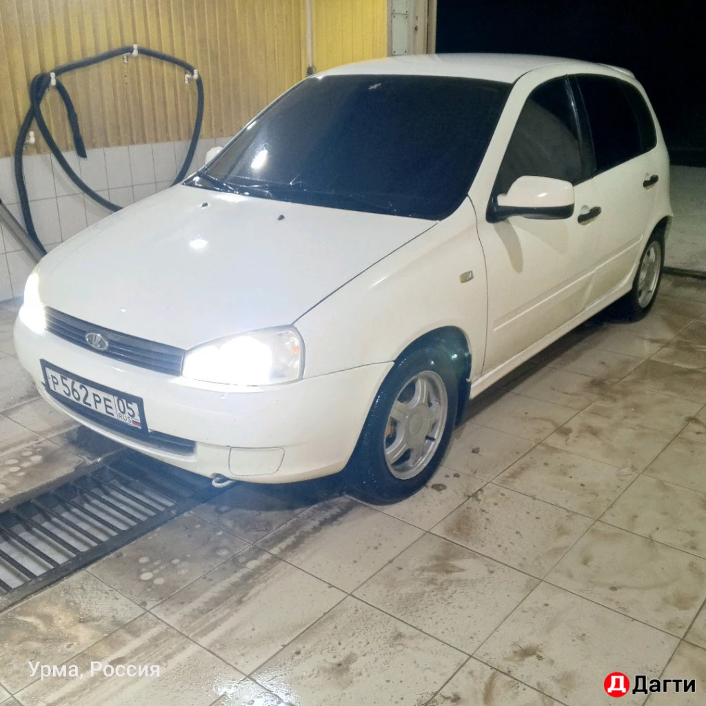 LADA (ВАЗ) Kalina, 2011 года