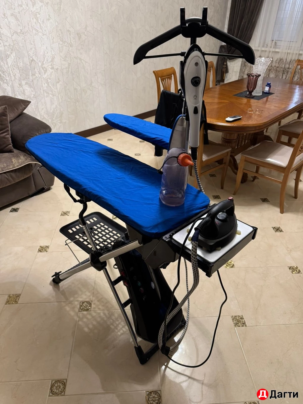 Паровая система