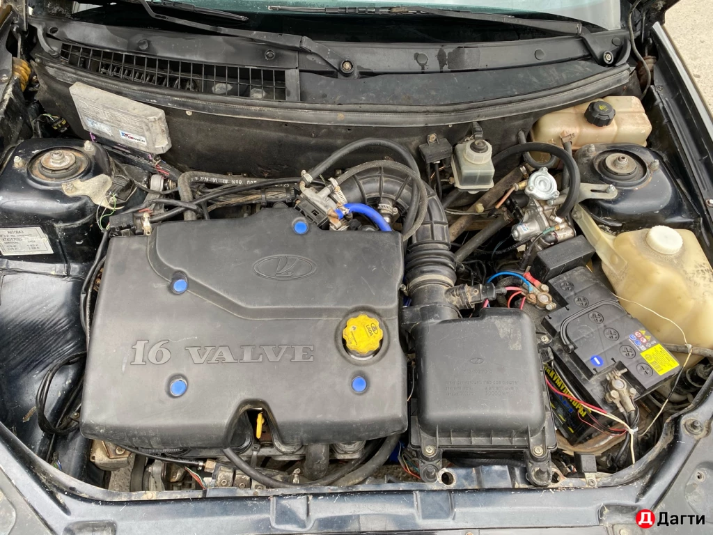 LADA (ВАЗ) Priora, 2007 года