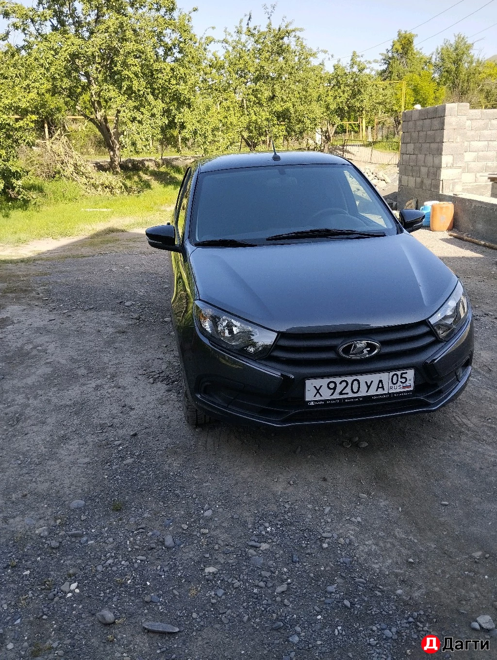 LADA (ВАЗ) Granta, 2024 года