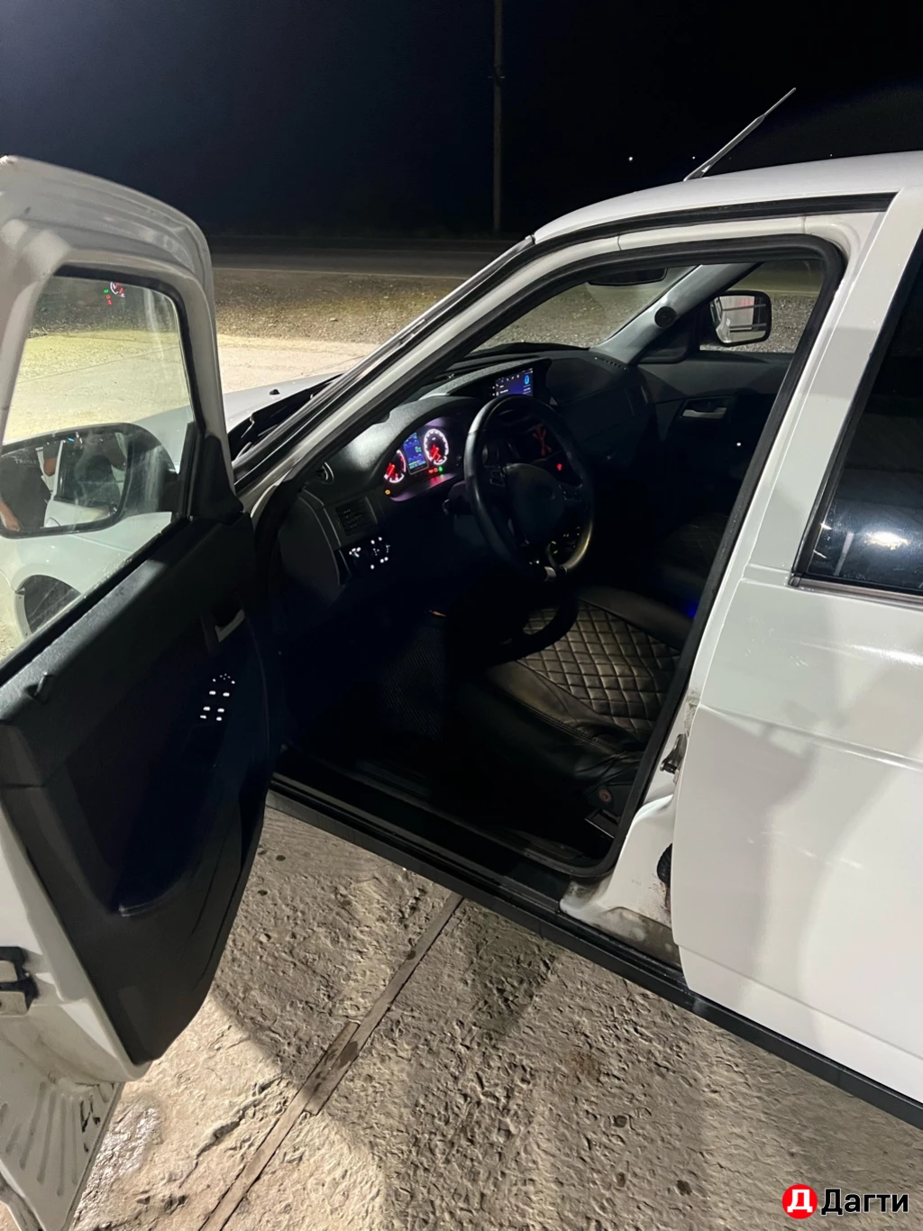 LADA (ВАЗ) Priora, 2012 года