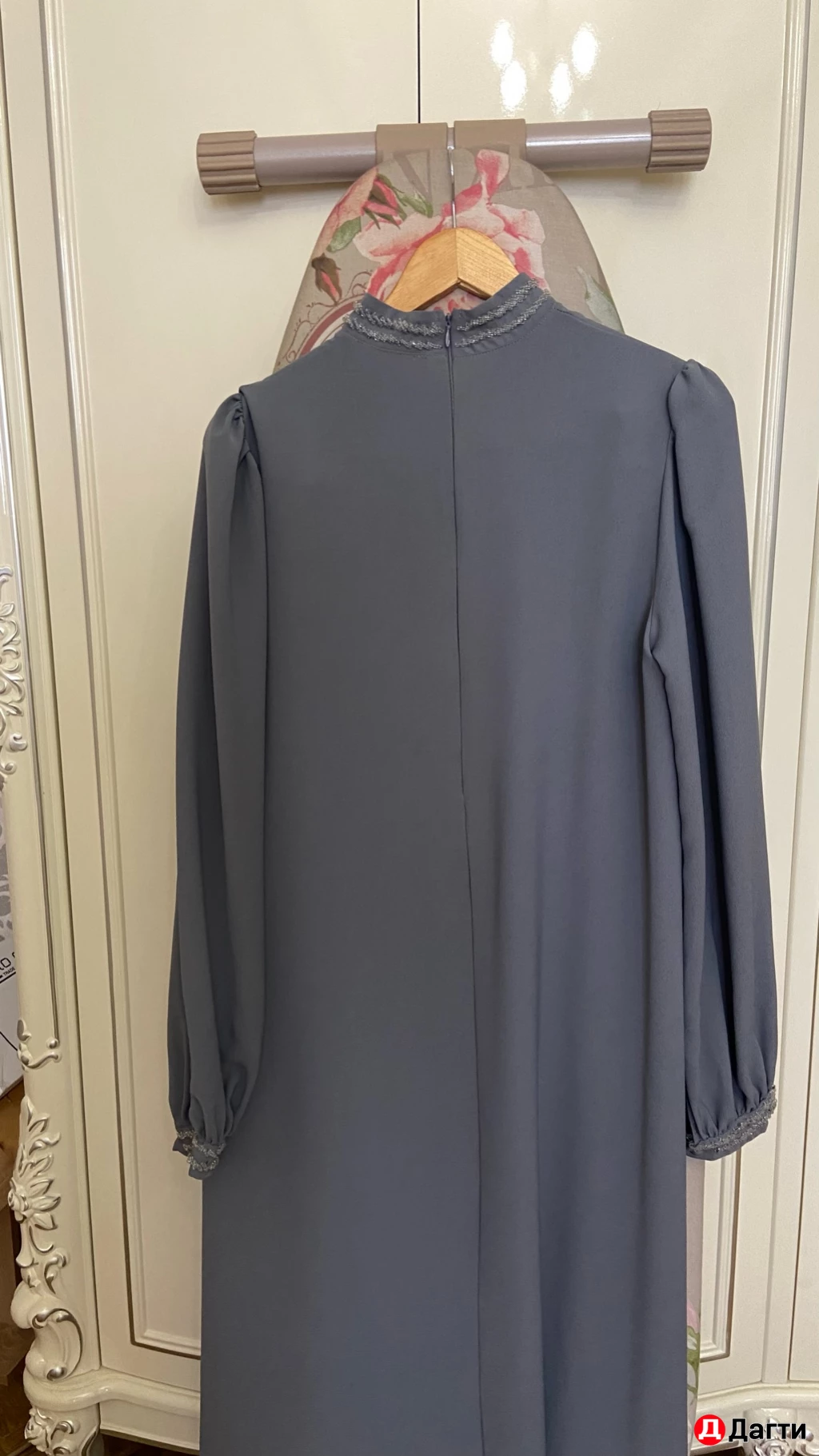 Абайное платье