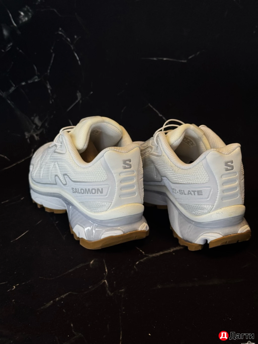 Кроссовки Salomon 41 размер