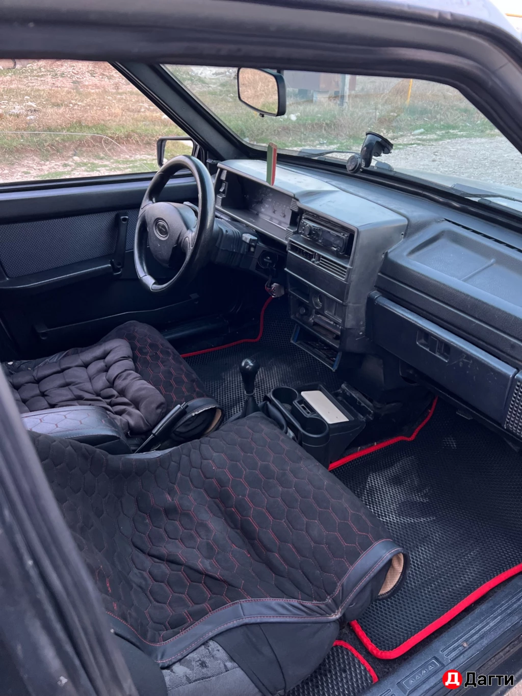 LADA (ВАЗ) 2109, 2001 года