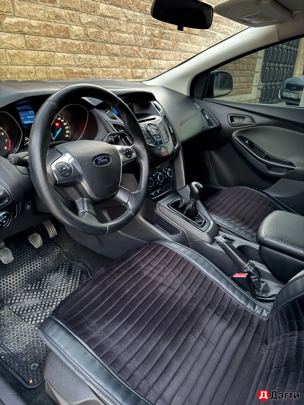 Ford Focus, 2012 года