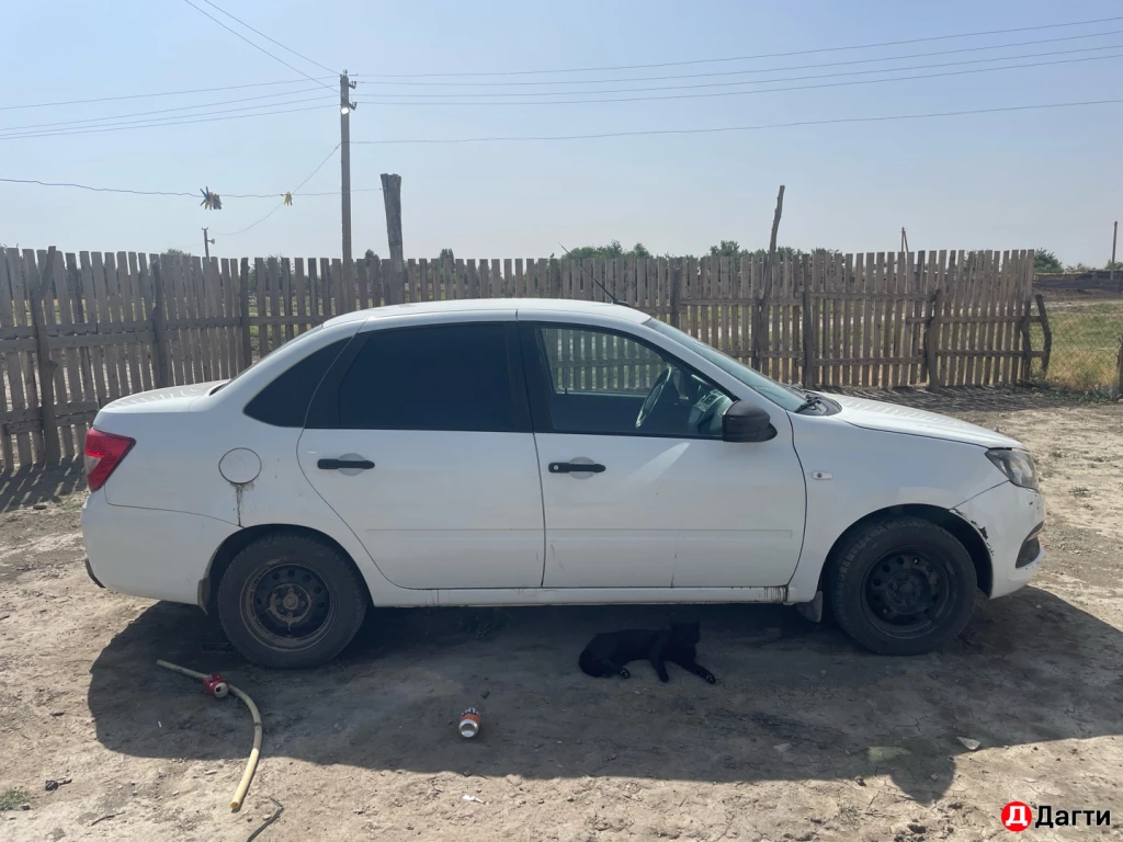 LADA (ВАЗ) Granta, 2021 года