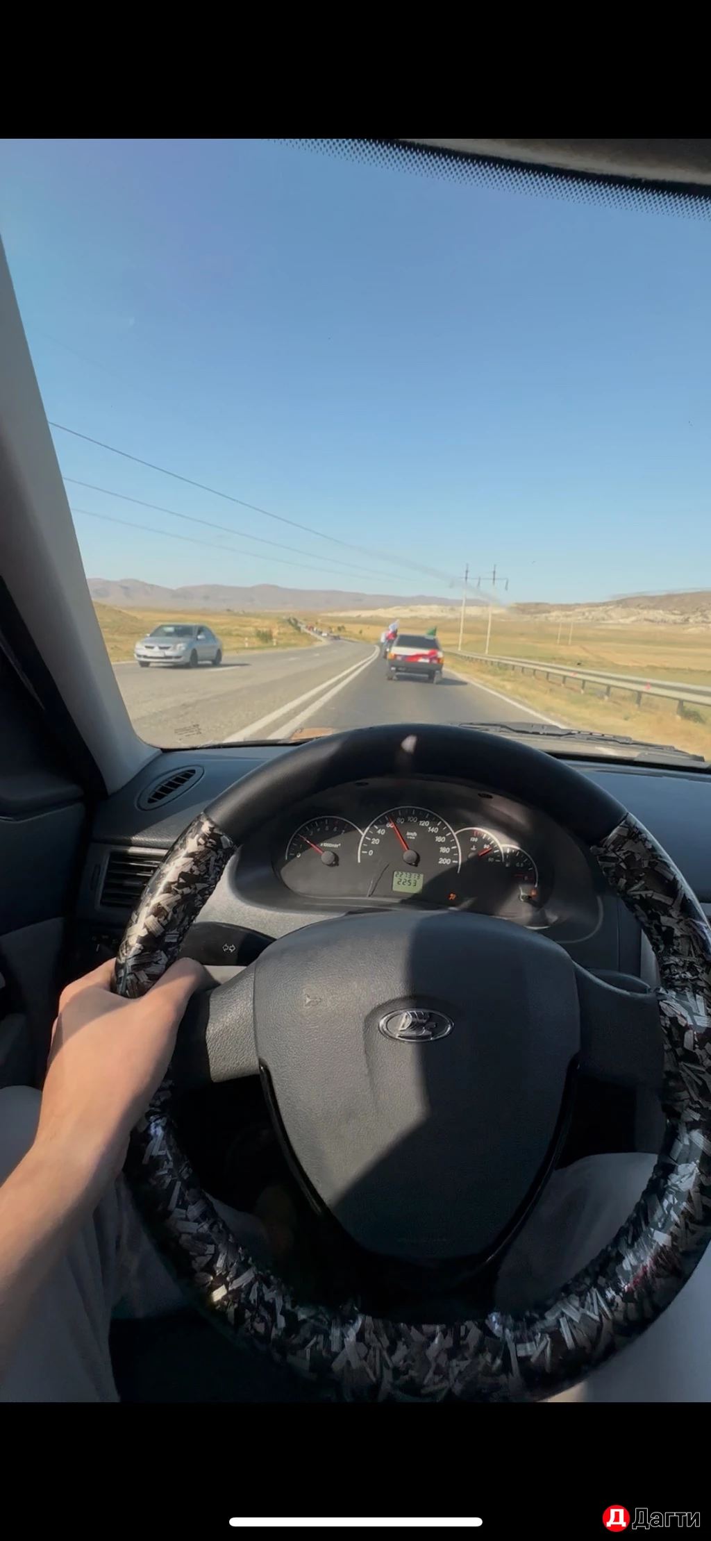 LADA (ВАЗ) Priora, 2010 года