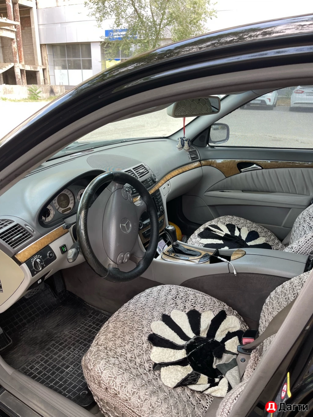 Mercedes-Benz E-Класс, 2006 года