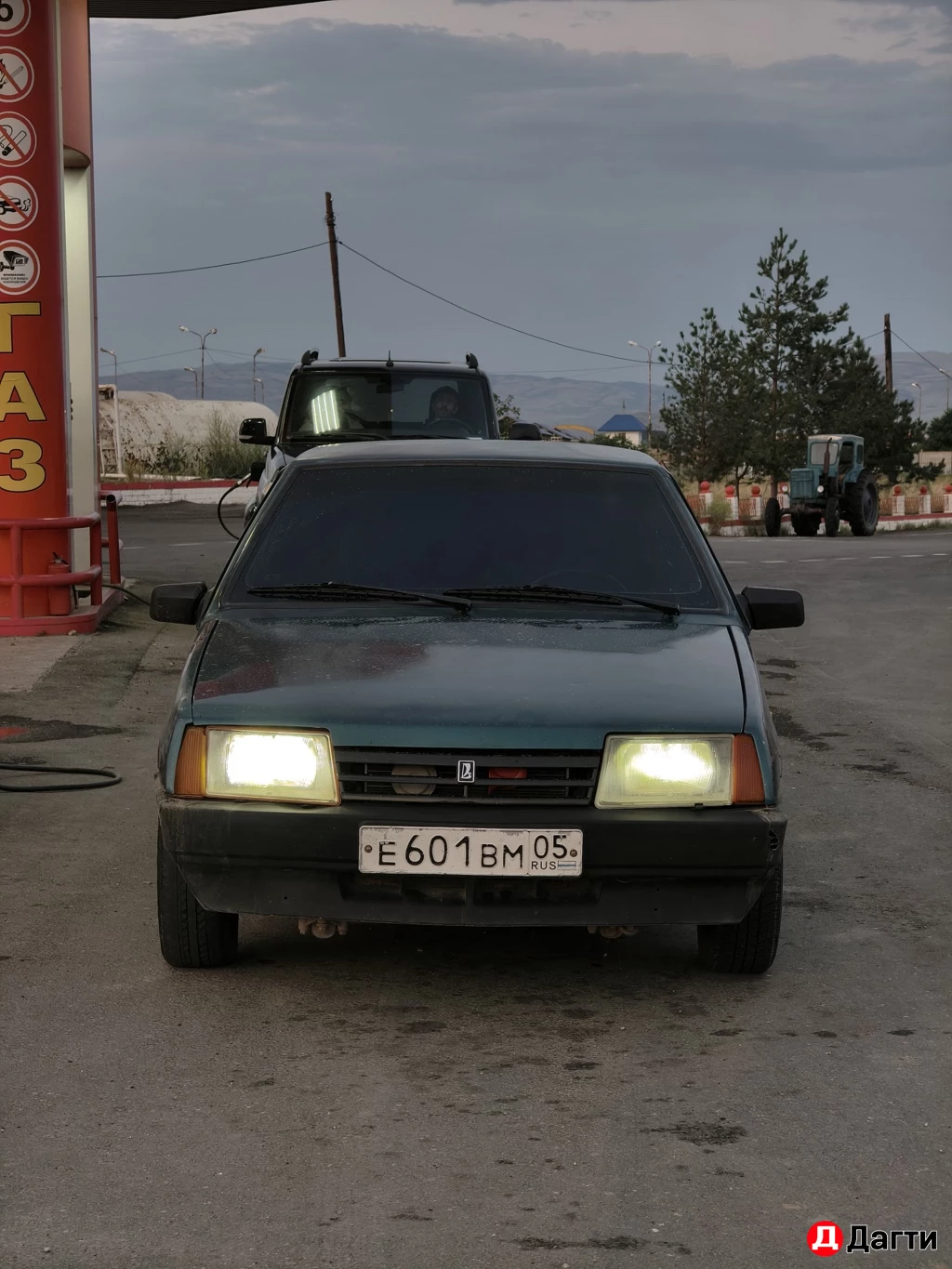 LADA (ВАЗ) 2109, 1996 года