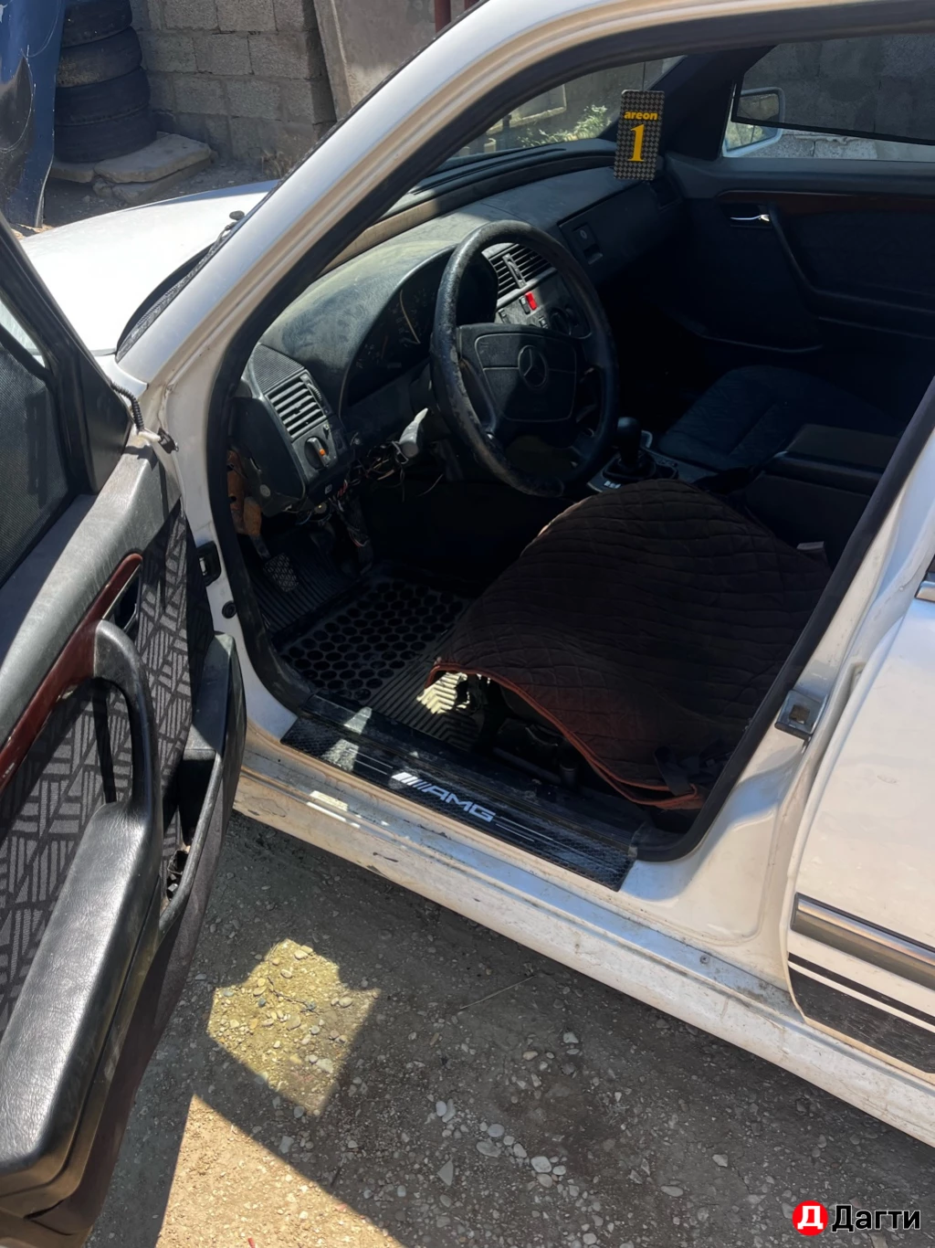 Mercedes-Benz C-Класс, 1996 года