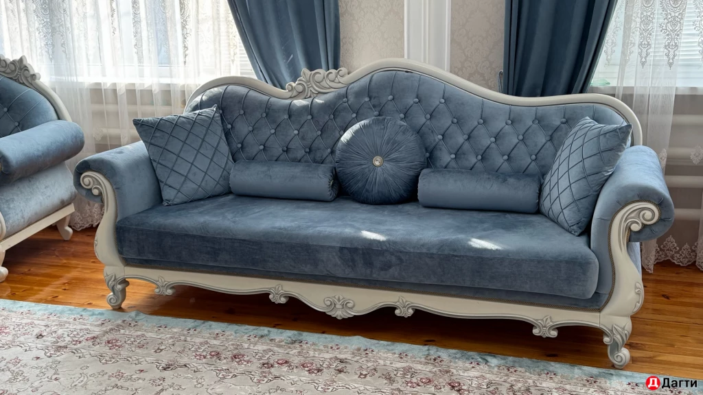 Диван четверка