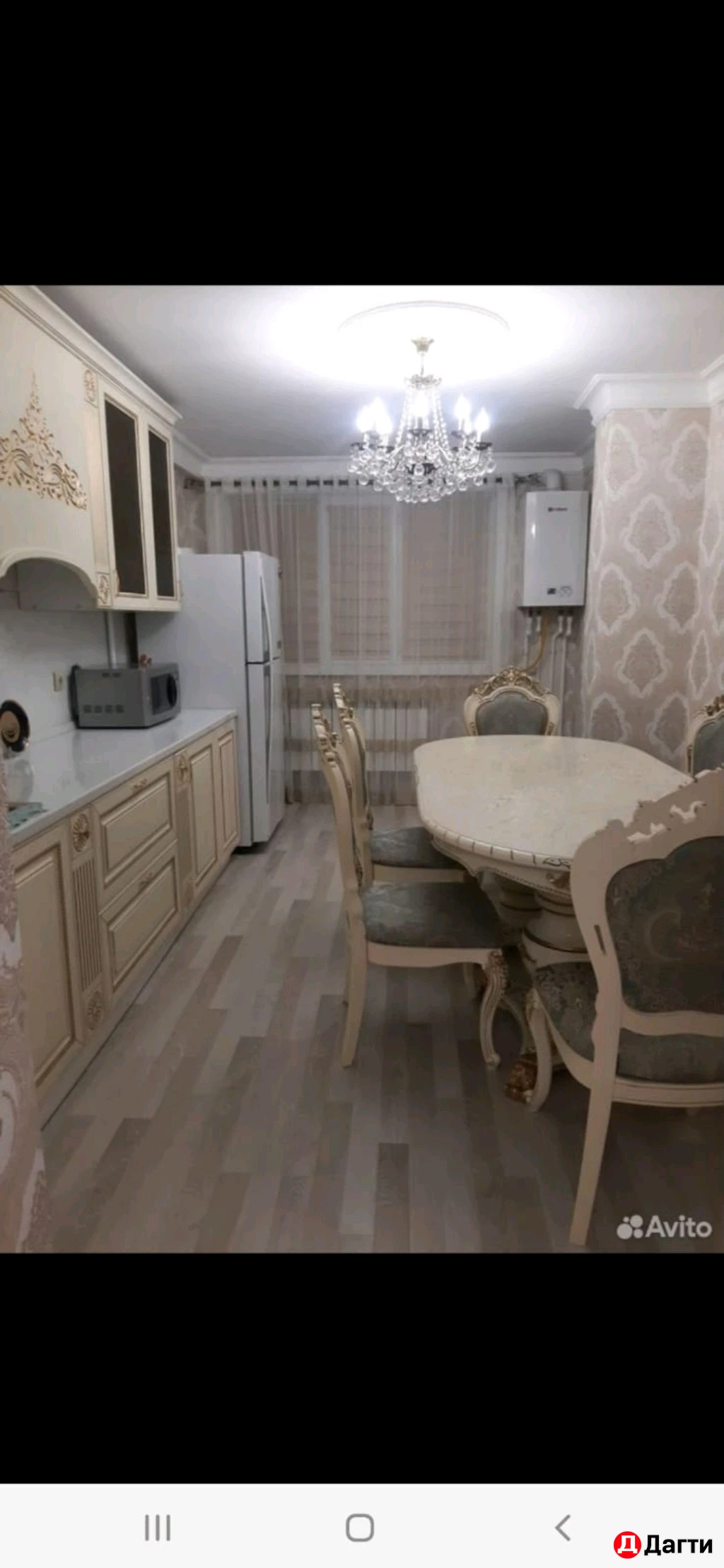 Квартира, 2 комнаты, 60 м², Собственник