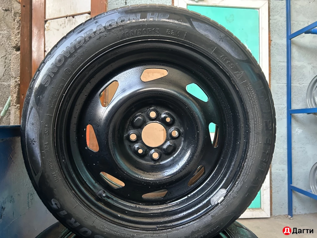 Калеса 195 50 15