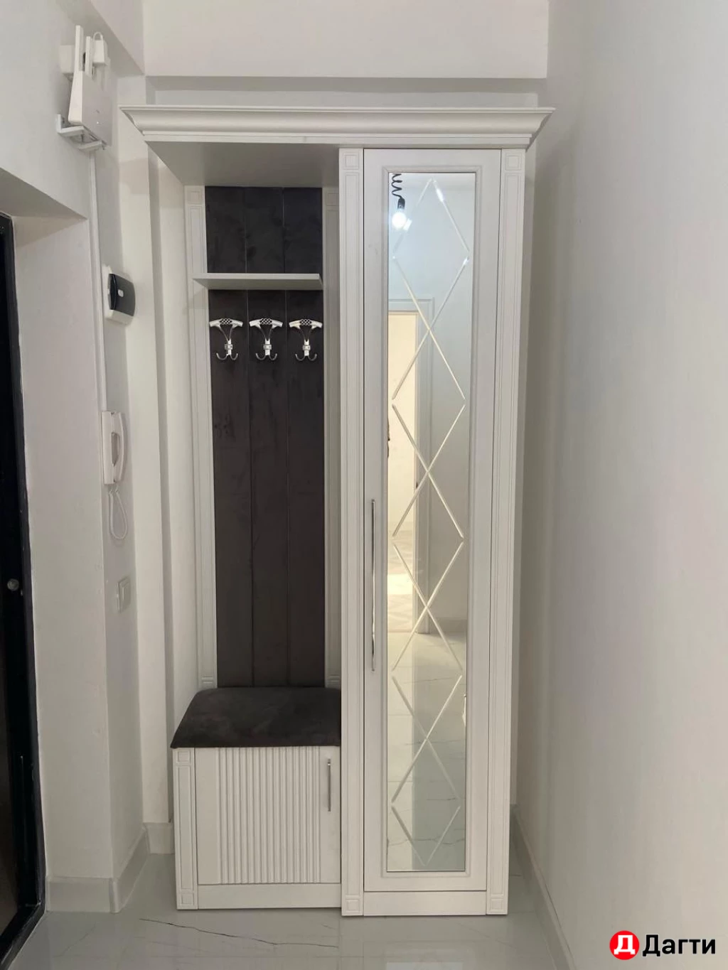 Прихожая без посредников