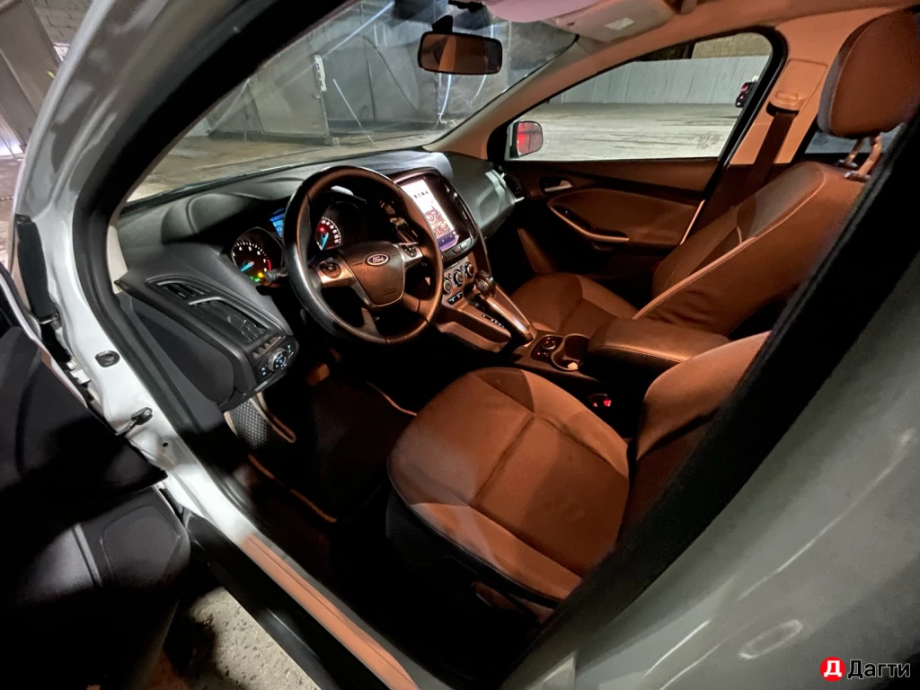 Ford Focus, 2012 года