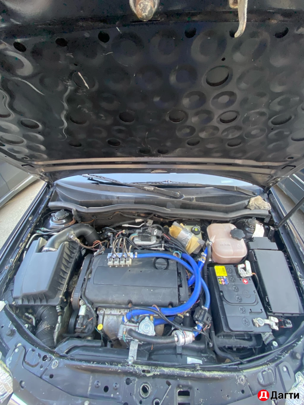 Opel Astra, 2008 года