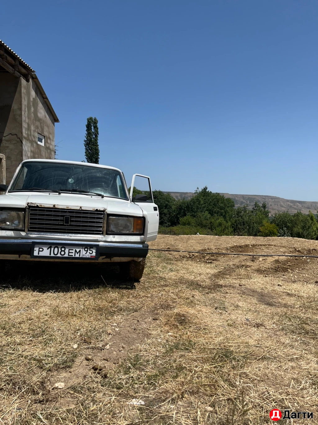 LADA (ВАЗ) 2107, 2010 года
