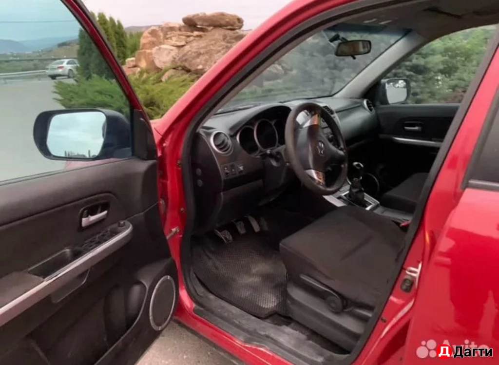 Suzuki Grand Vitara, 2010 года