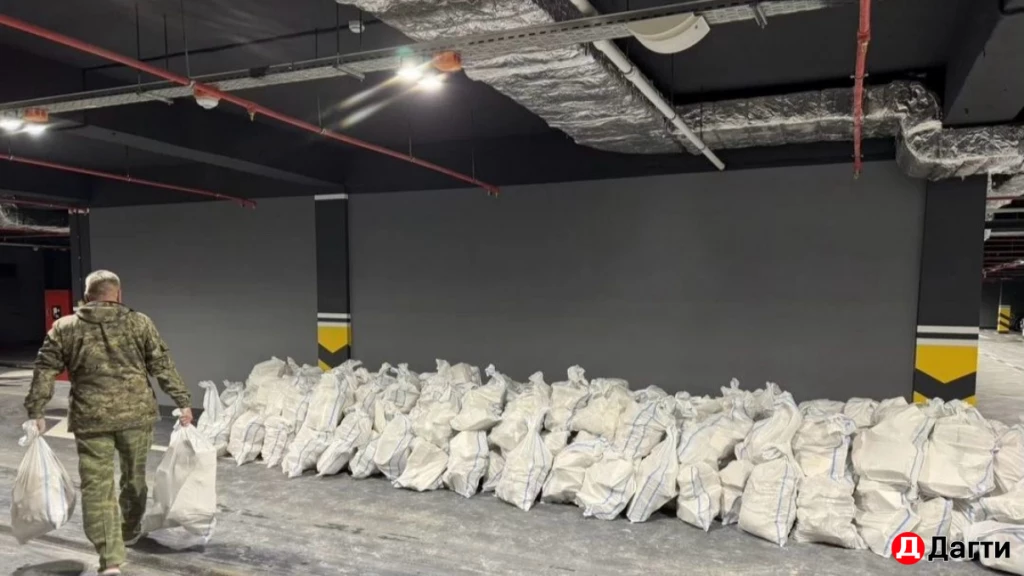 Вывоз мусора