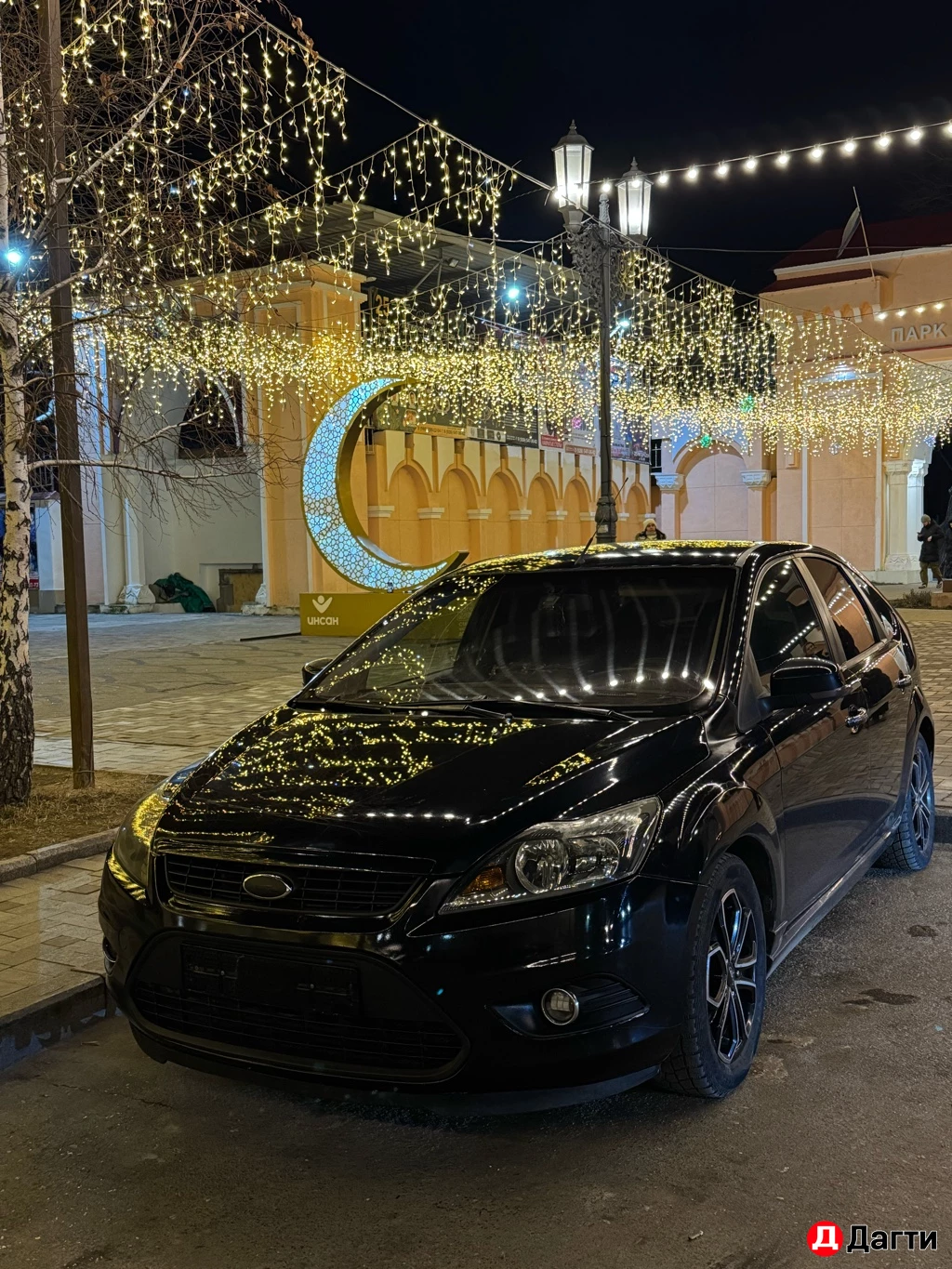 Ford Focus, 2008 года