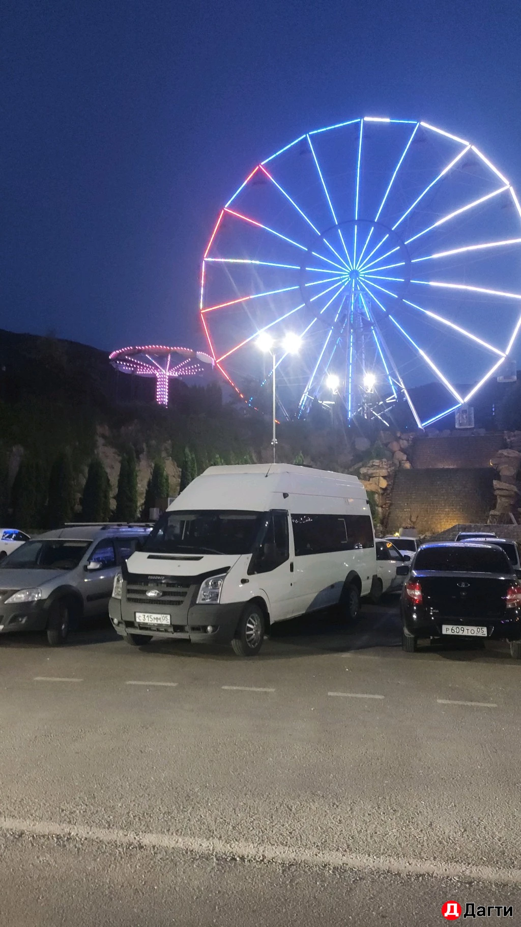 Форд транзит