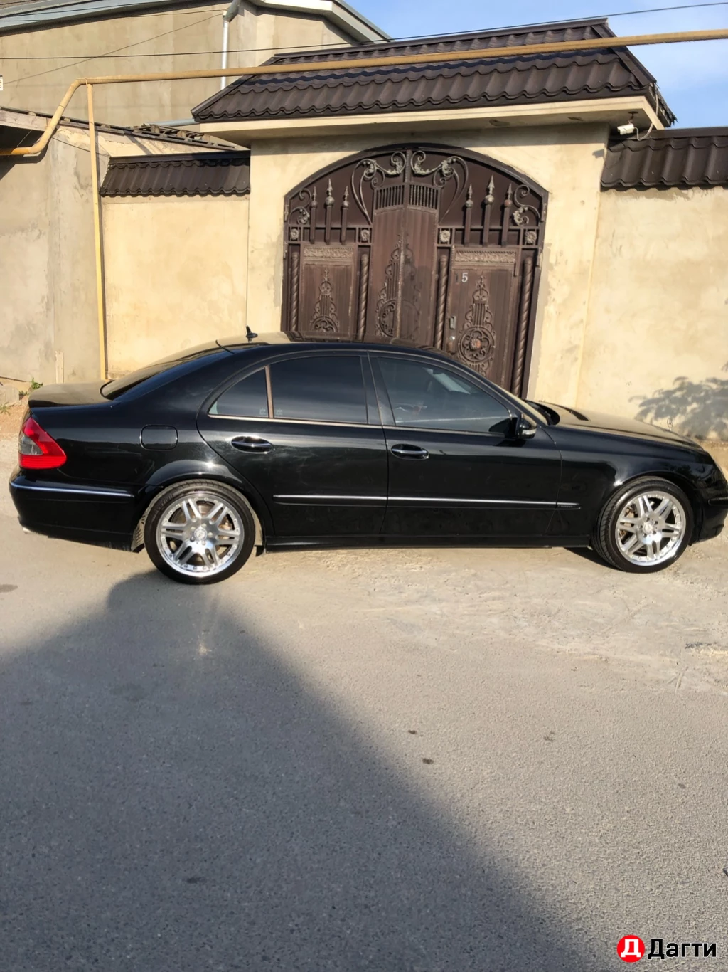 Mercedes-Benz E-Класс, 2007 года