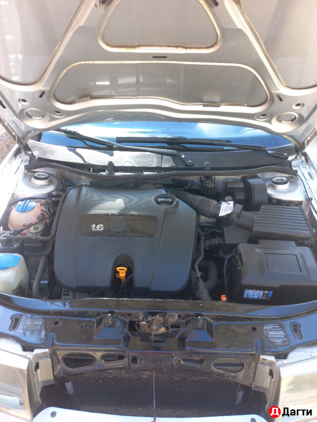 Skoda Octavia, 2010 года