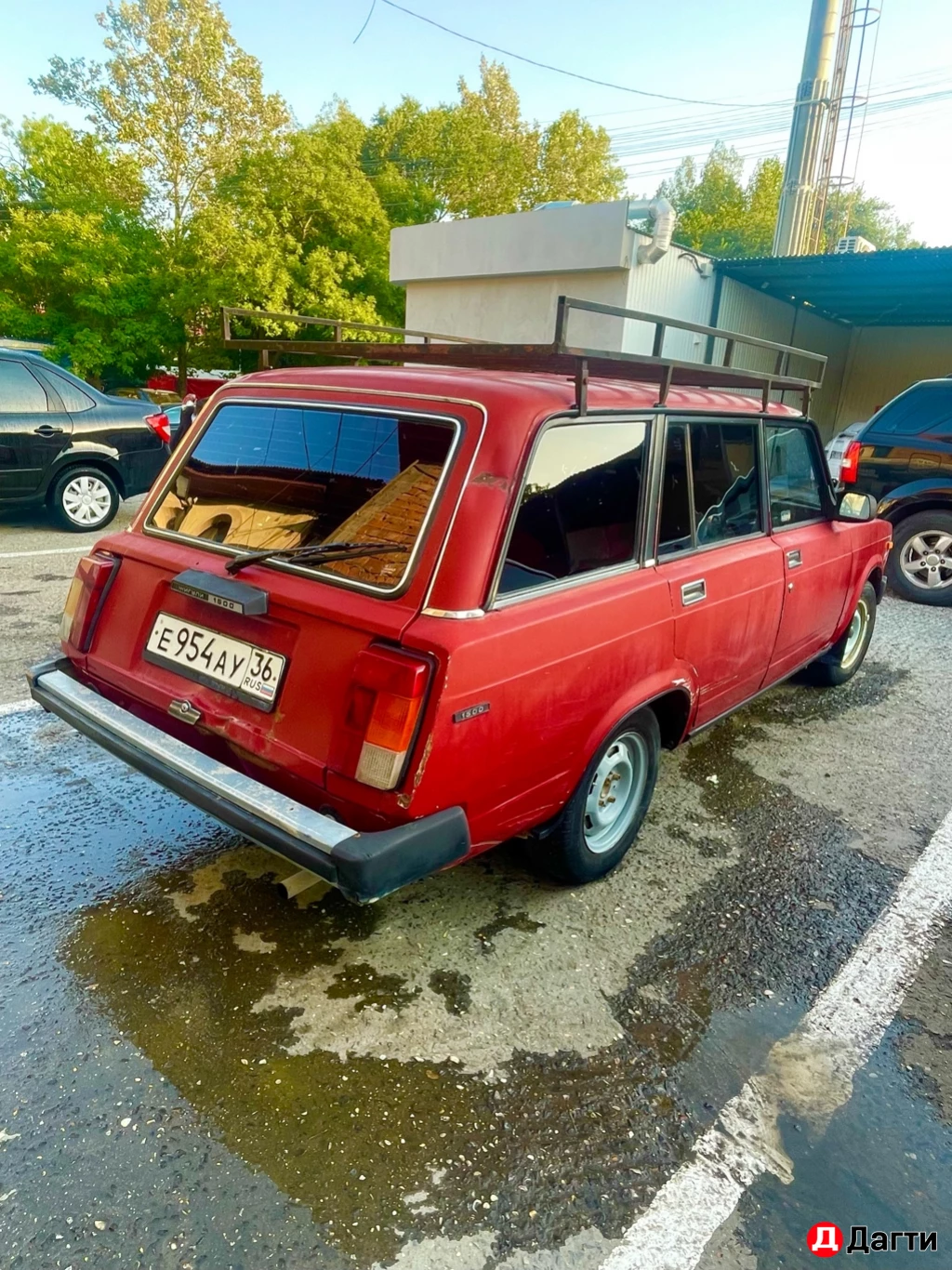 LADA (ВАЗ) 2104, 1997 года