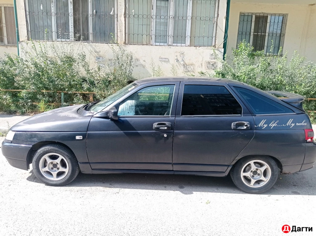 LADA (ВАЗ) 2112, 2007 года